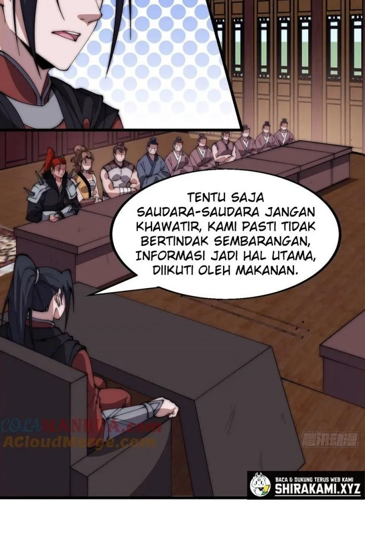 It Starts With A Mountain Chapter 605 Gambar 10