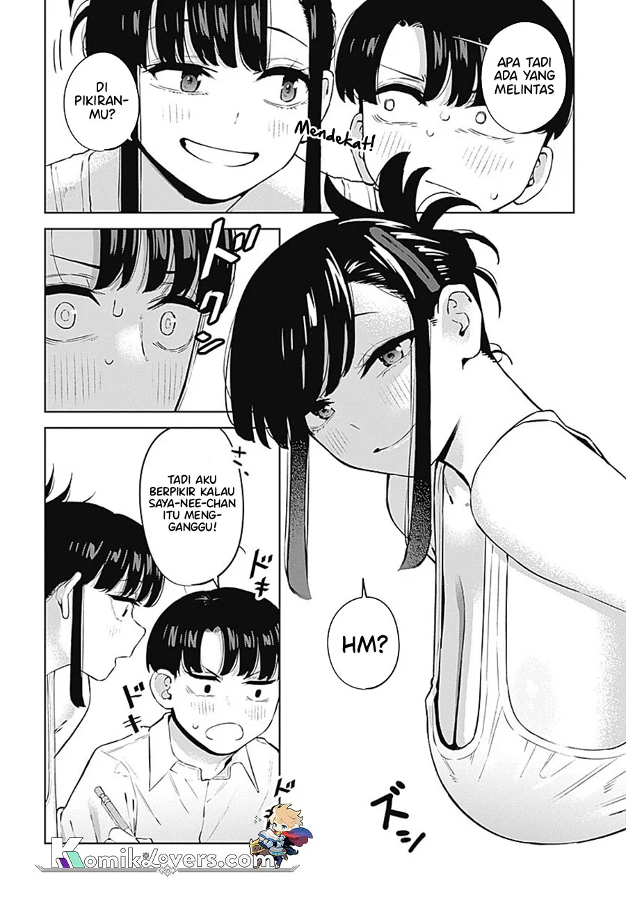 Itoko no Onee-chan ni Amaechau? Chapter 1 Gambar 11