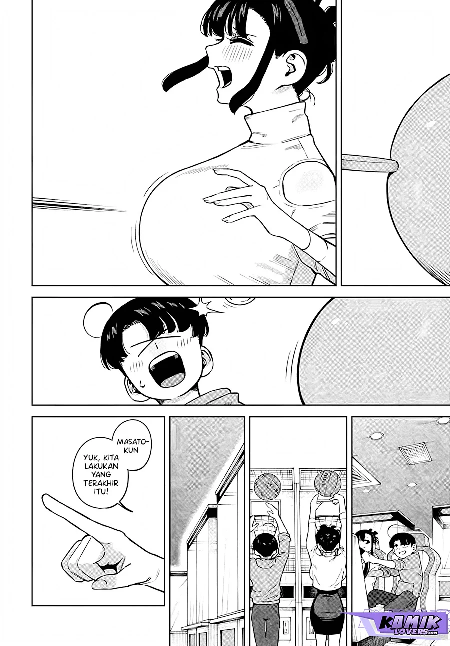 Itoko no Onee-chan ni Amaechau? Chapter 6 Gambar 9