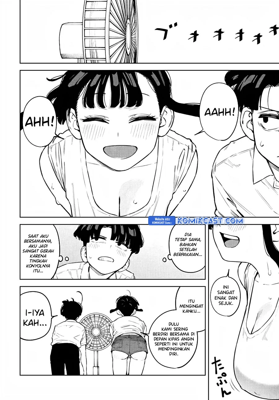 Itoko no Onee-chan ni Amaechau? Chapter 9 Gambar 9