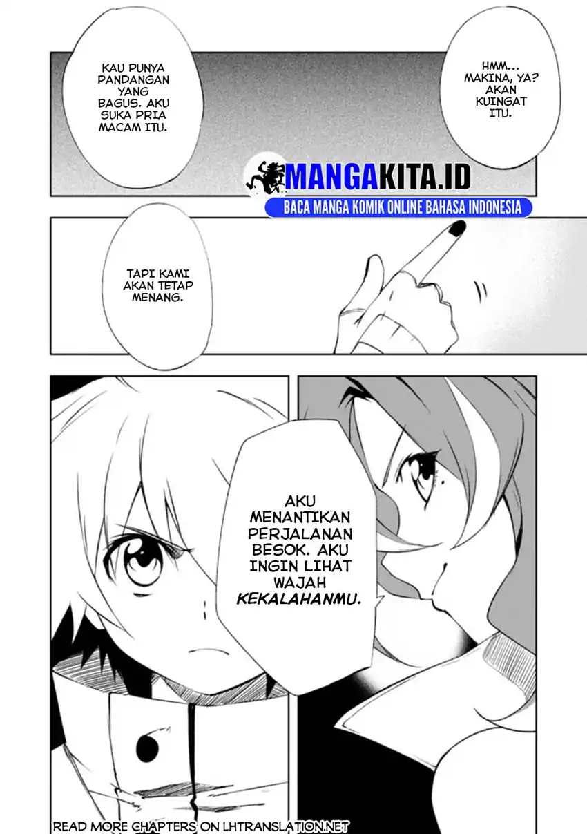 “Jako ni wa Kaji ga Oniaida www” to Iwareta Kaji Level 9999 no Ore, Tsuihousareta no de Boukensha ni Tenshoku suru – Saikyou de Musou Shinagara Guild de Tanoshiku Kurashimasu Chapter 14 Gambar 11