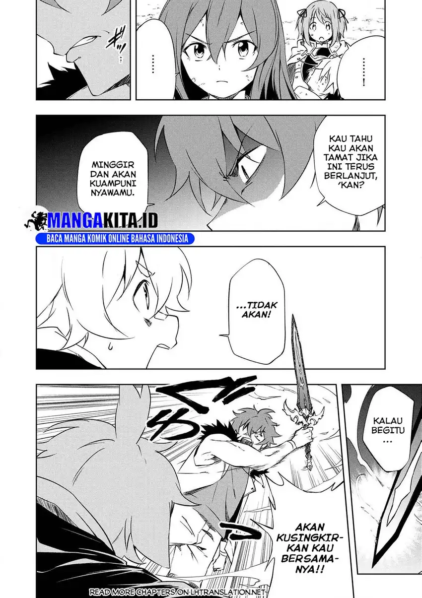 “Jako ni wa Kaji ga Oniaida www” to Iwareta Kaji Level 9999 no Ore, Tsuihousareta no de Boukensha ni Tenshoku suru – Saikyou de Musou Shinagara Guild de Tanoshiku Kurashimasu Chapter 19 Gambar 11