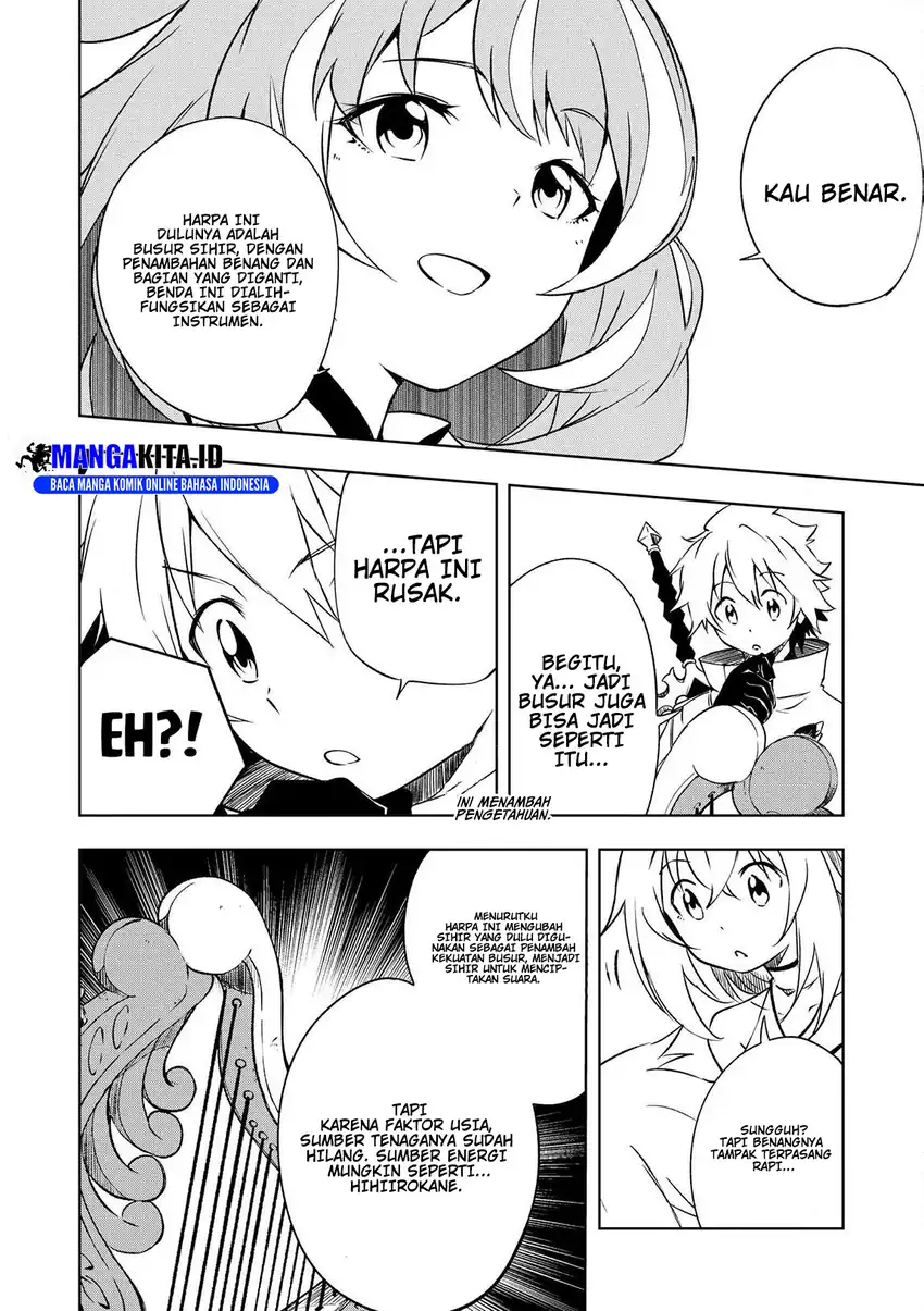 “Jako ni wa Kaji ga Oniaida www” to Iwareta Kaji Level 9999 no Ore, Tsuihousareta no de Boukensha ni Tenshoku suru – Saikyou de Musou Shinagara Guild de Tanoshiku Kurashimasu Chapter 21 Gambar 11
