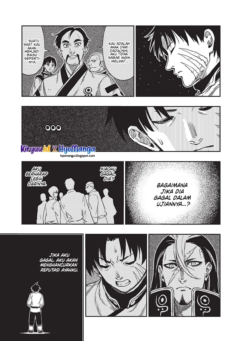 Jiangshi X Chapter 1 Gambar 36