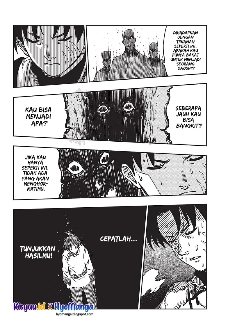 Jiangshi X Chapter 1 Gambar 37