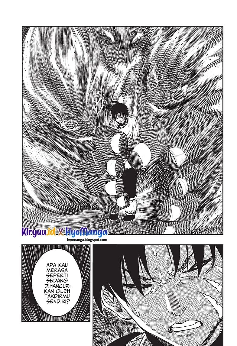 Jiangshi X Chapter 1 Gambar 38