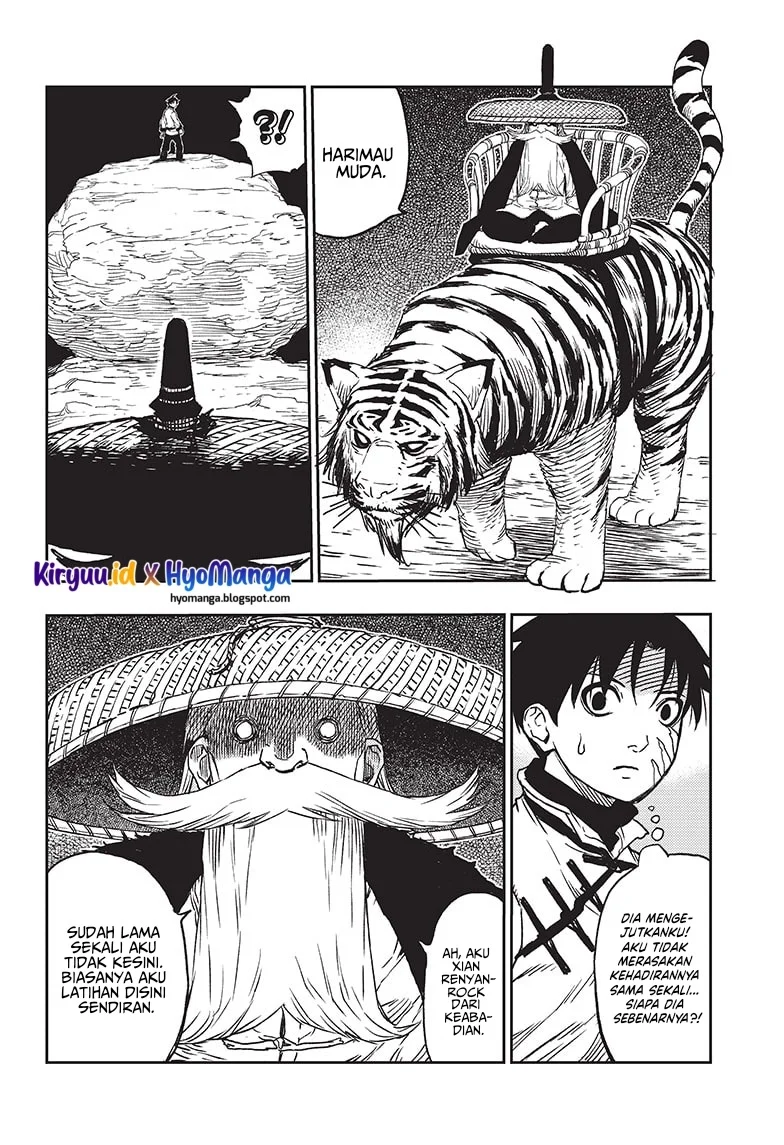 Jiangshi X Chapter 1 Gambar 39