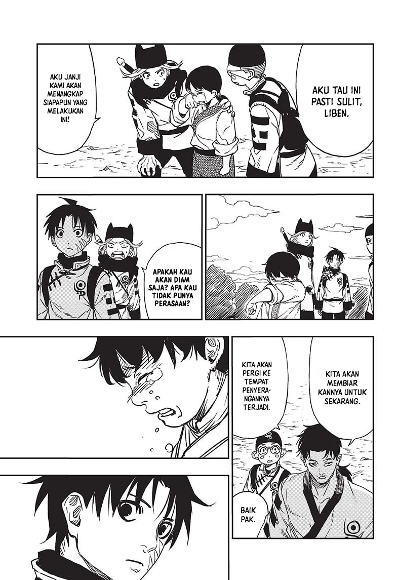 Jiangshi X Chapter 2 Gambar 18