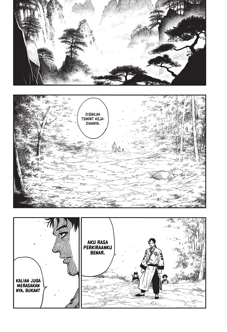 Jiangshi X Chapter 2 Gambar 19
