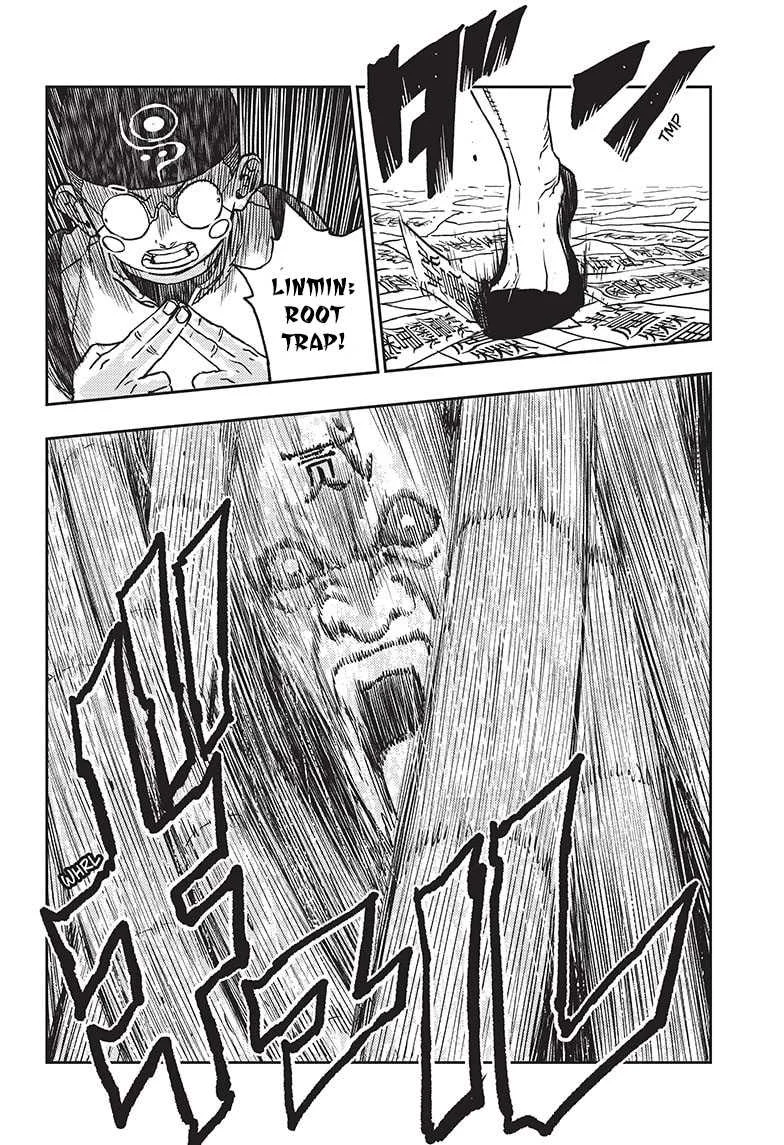 Jiangshi X Chapter 4 Gambar 9