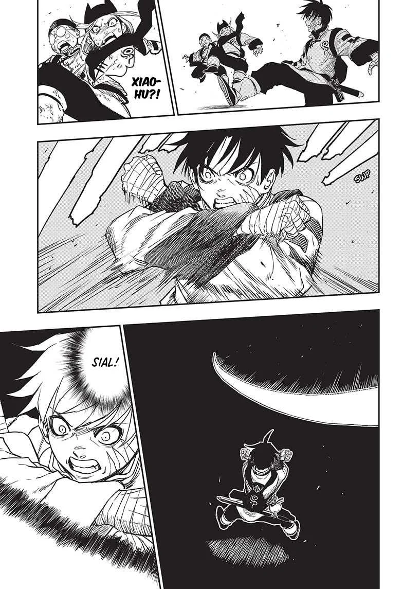 Jiangshi X Chapter 5 Gambar 10
