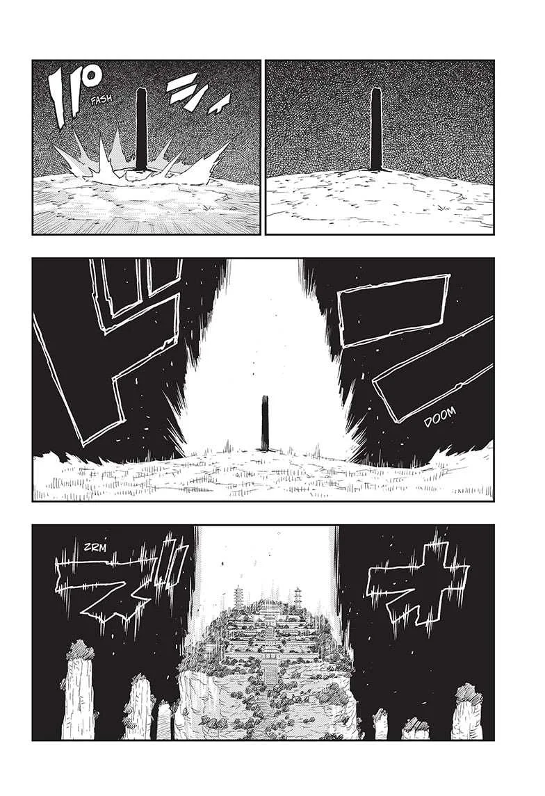 Jiangshi X Chapter 6 Gambar 11