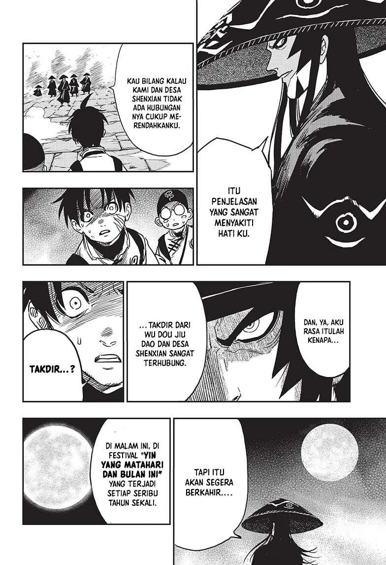 Jiangshi X Chapter 7 Gambar 9