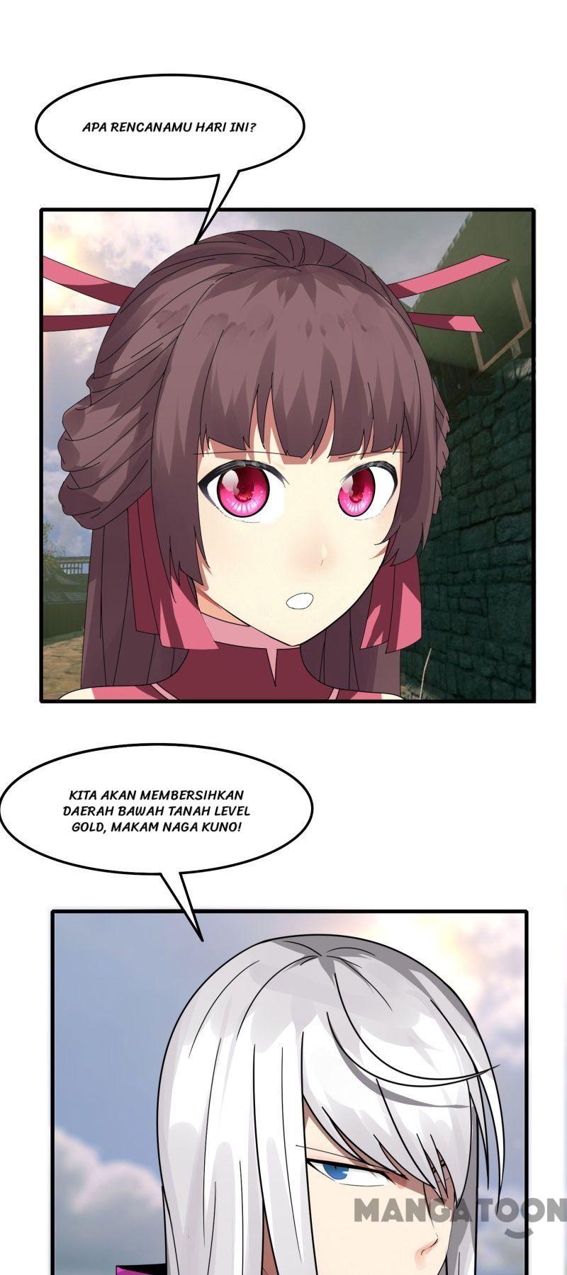 JIANREN Chapter 58 halaman 9