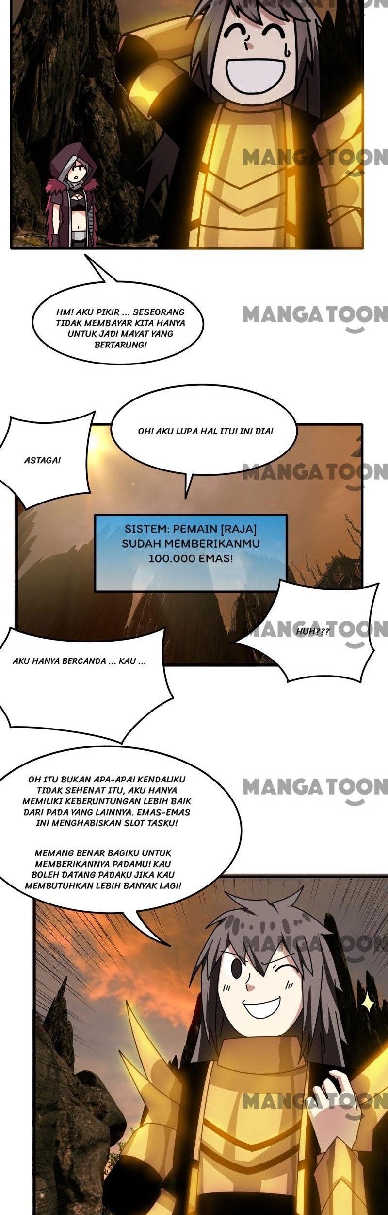 JIANREN Chapter 63 halaman 9
