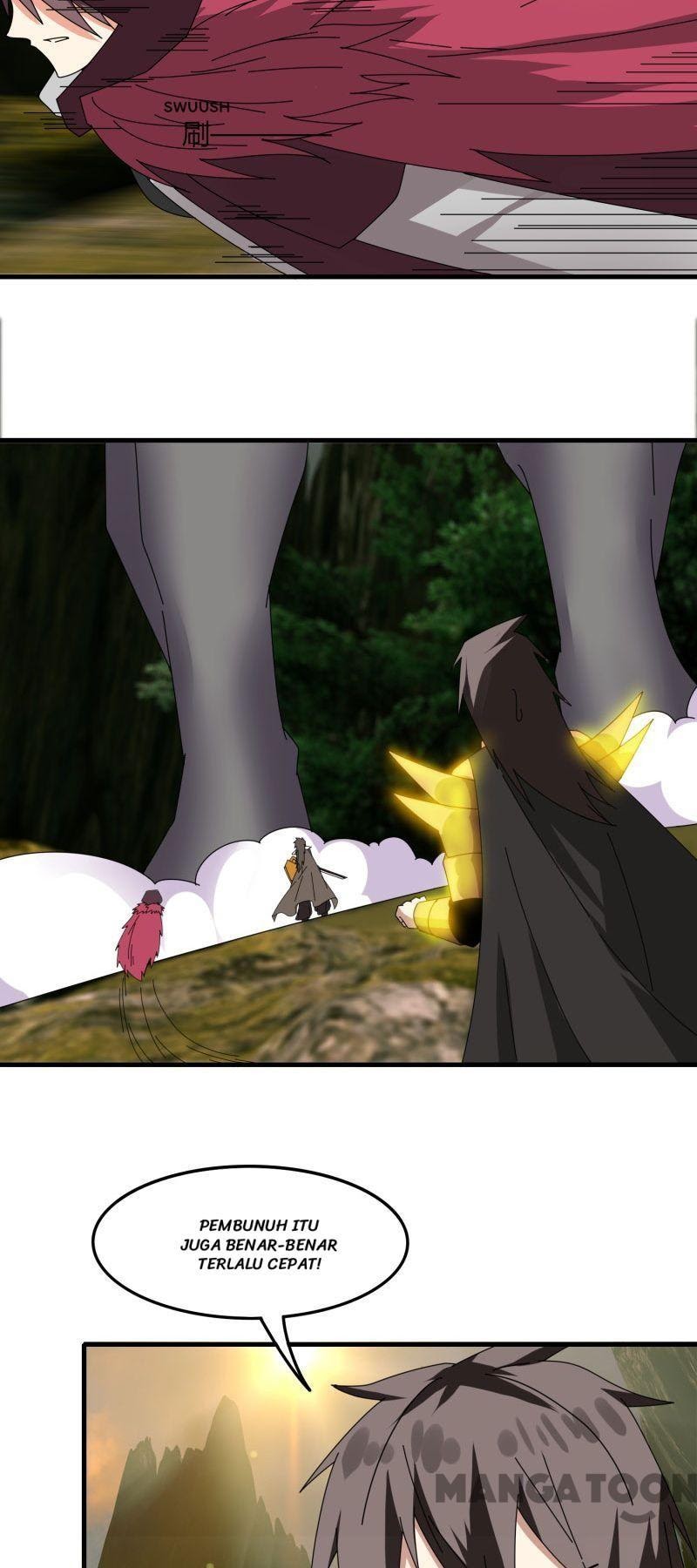 JIANREN Chapter 64 halaman 10