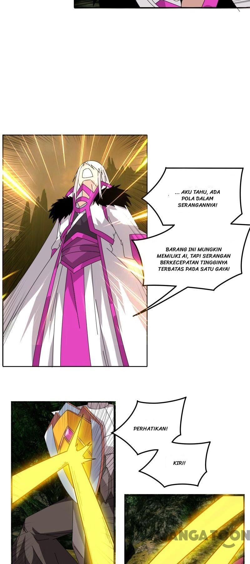 JIANREN Chapter 67 halaman 13