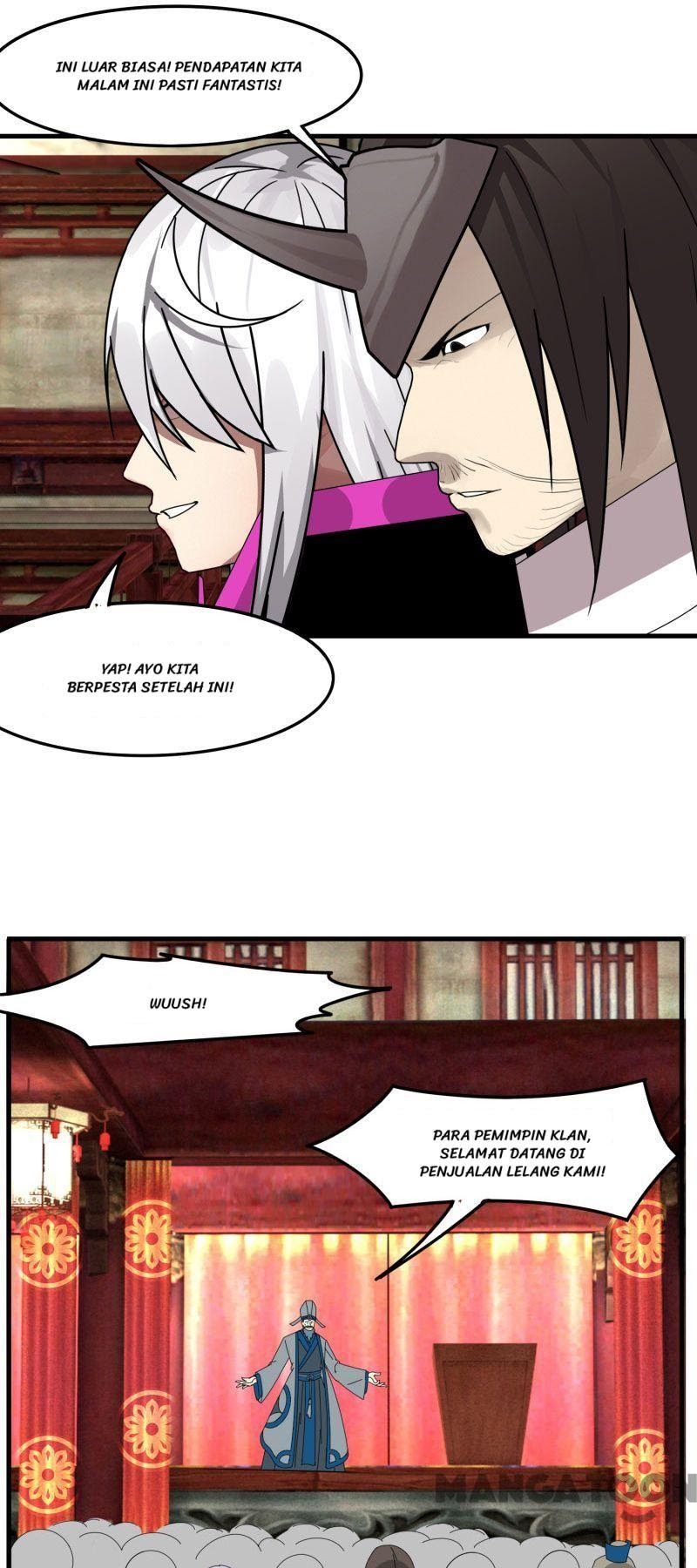 JIANREN Chapter 69 halaman 11