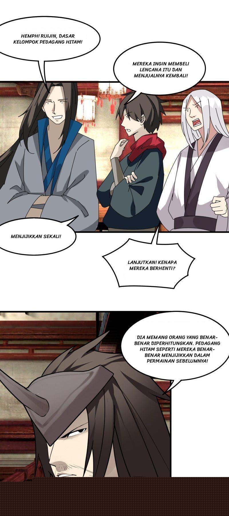 JIANREN Chapter 70 halaman 11