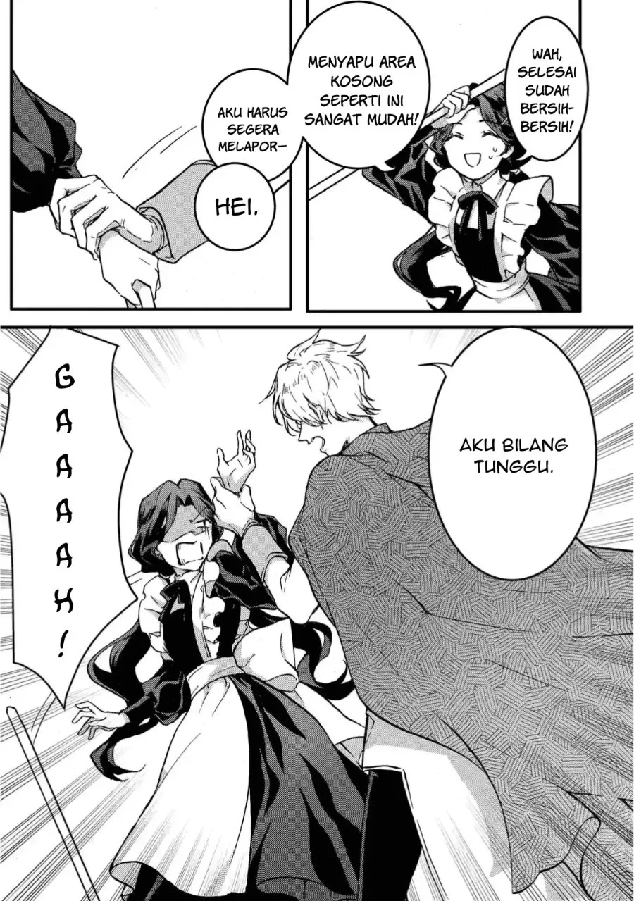 Jijo Nanoni... Seiken wo Nuite Shimatta! Chapter 1 Gambar 20