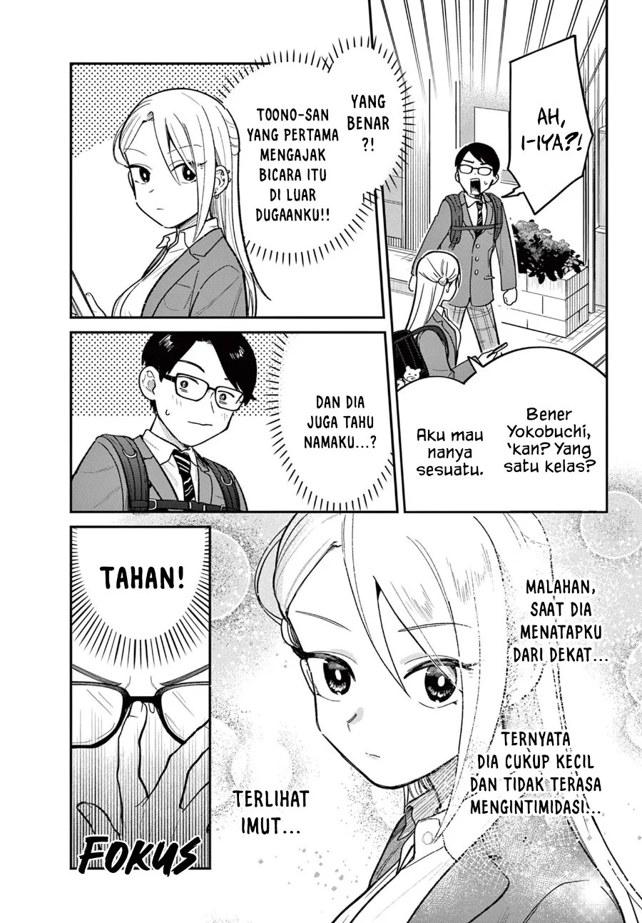 Jikanwari no Soto Chapter 1 Gambar 9