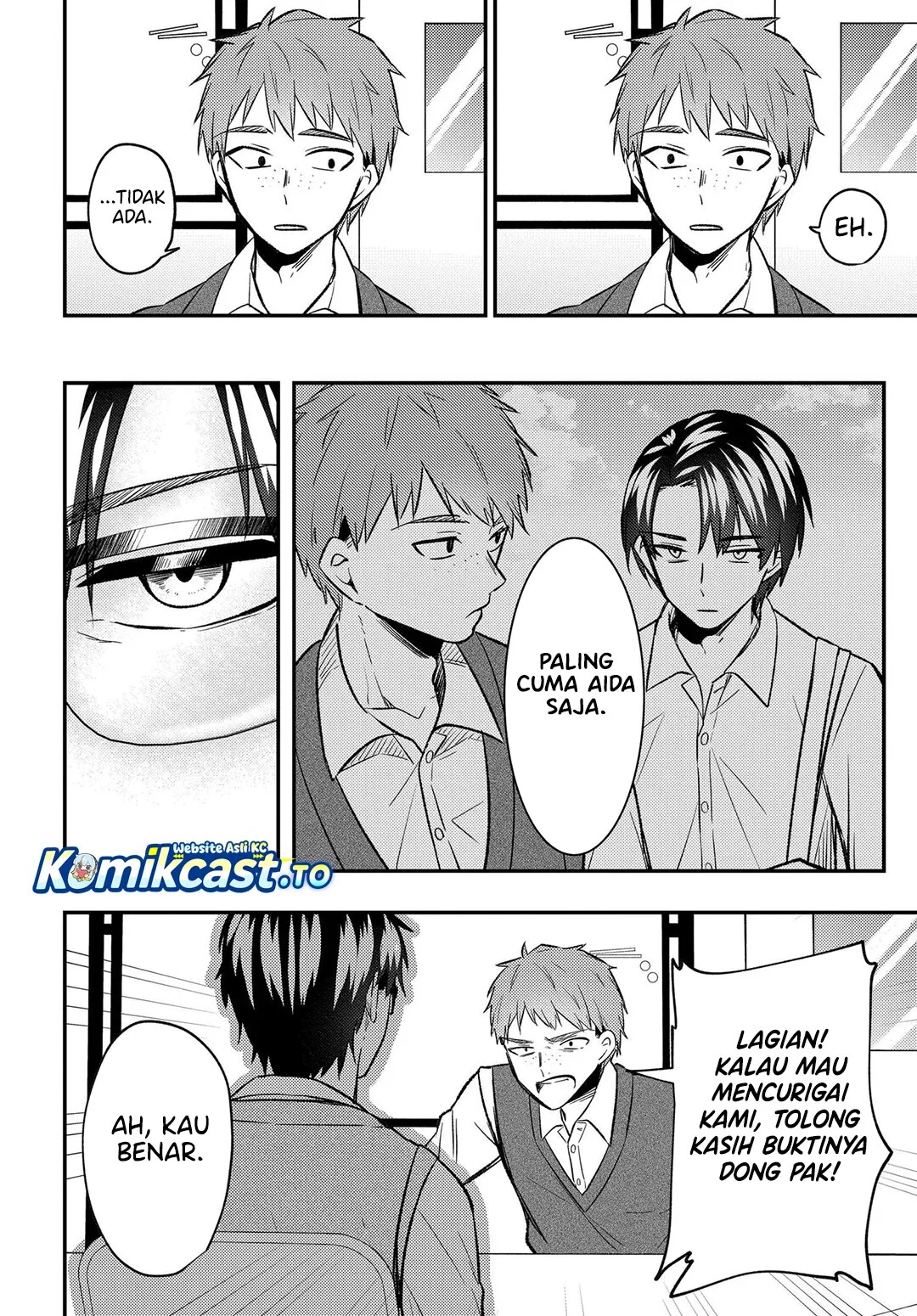 Jinsei Gyakuten Uwaki Sare, Enzai o Kiserareta Ore ga, Gakuen Ichi no Bishoujo ni Natsukareru Chapter 9 Gambar 11