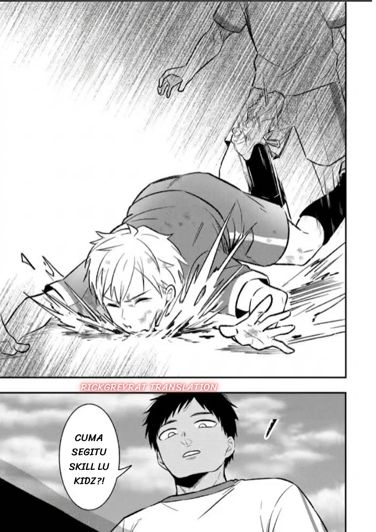 Jinsei Gyakuten Uwaki sare, Enzai wo Kiserareta Ore ga, Gakuen Ichi no Bishoujo ni Natsuka reru Chapter 11.2 Gambar 10