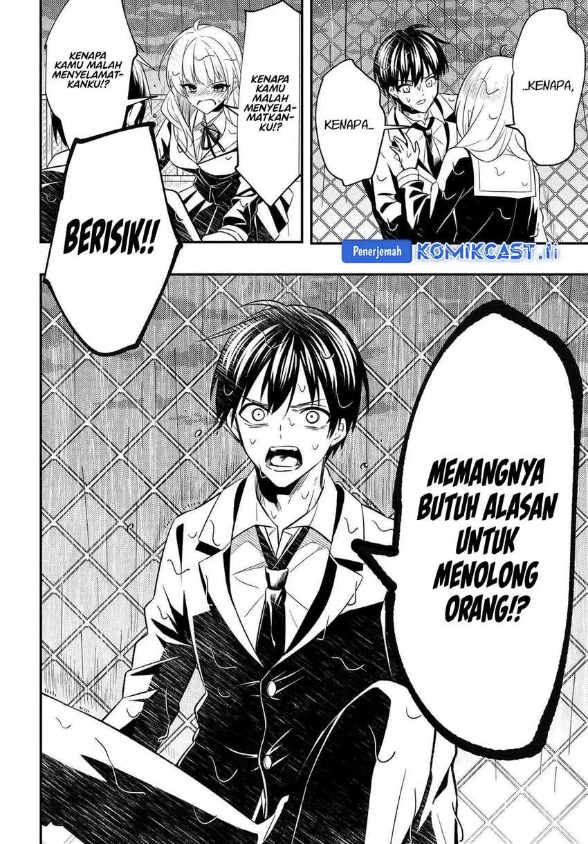 Jinsei Gyakuten Uwaki sare, Enzai wo Kiserareta Ore ga, Gakuen Ichi no Bishoujo ni Natsuka reru Chapter 2 Gambar 15