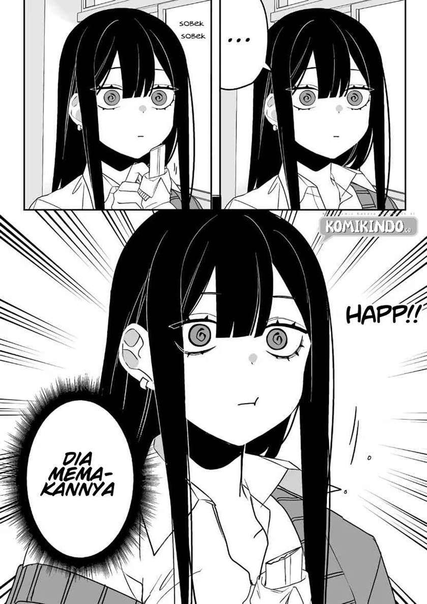 Jirai nandesu ka? Chihara-san (That Girl Is Cute… But Dangerous?) Chapter 2 Gambar 9