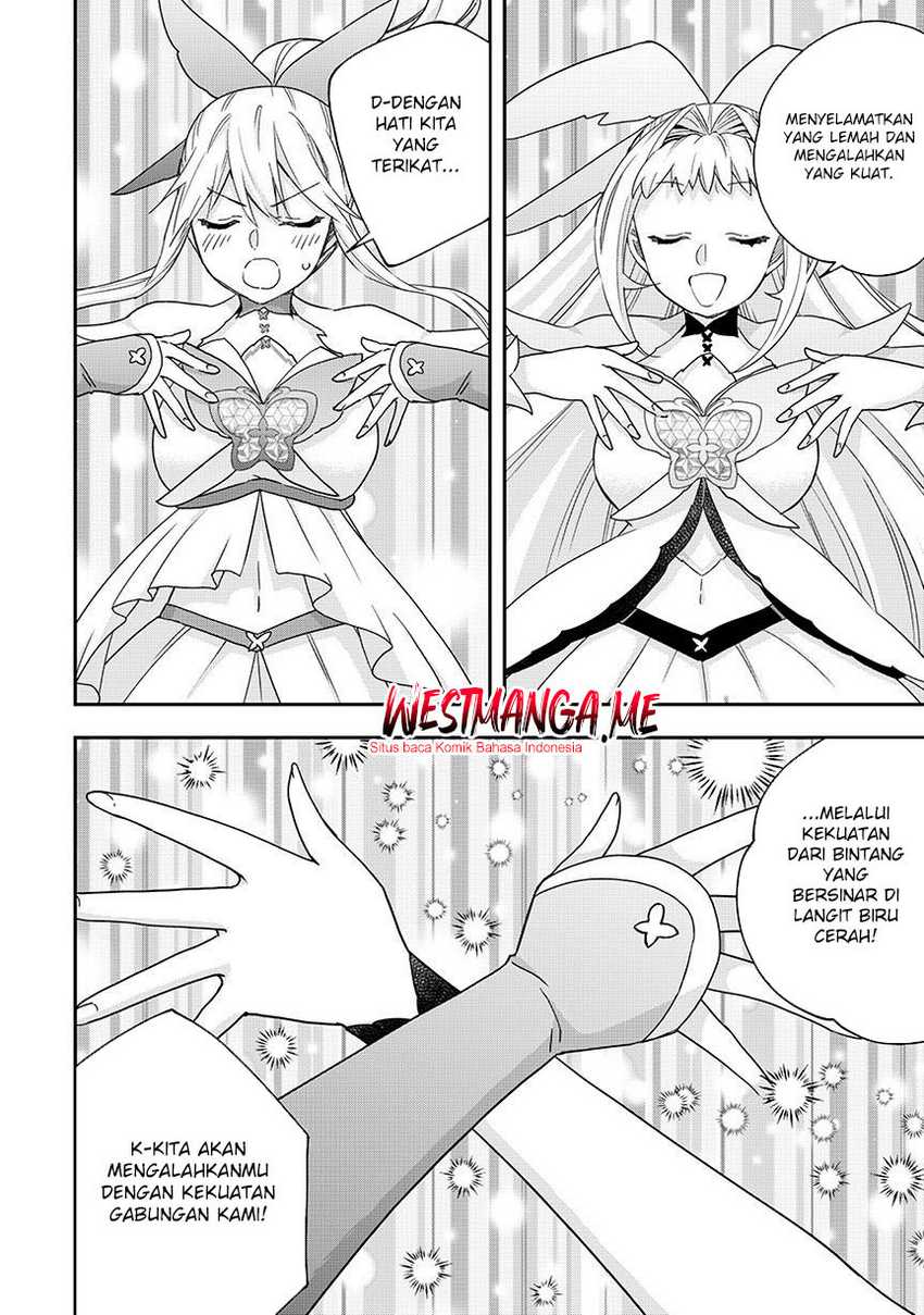Jitsu wa Ore, Saikyou deshita? Chapter 119.2 Gambar 9