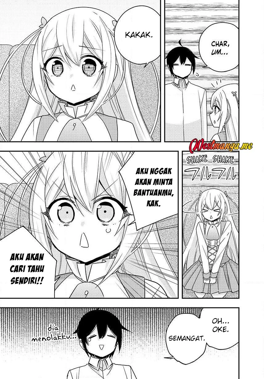 Jitsu wa Ore, Saikyou deshita? Chapter 134 Gambar 9