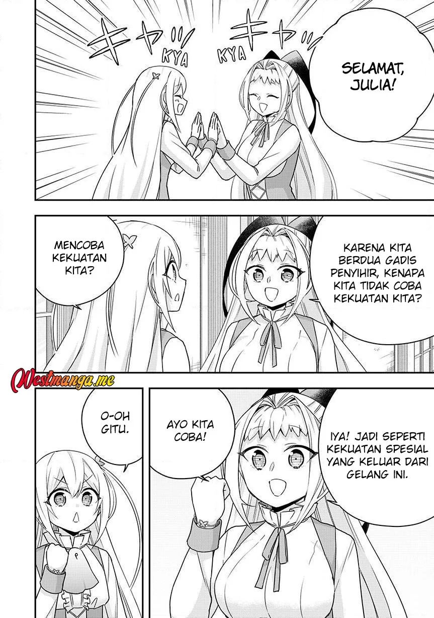Jitsu wa Ore, Saikyou deshita? Chapter 135 Gambar 10