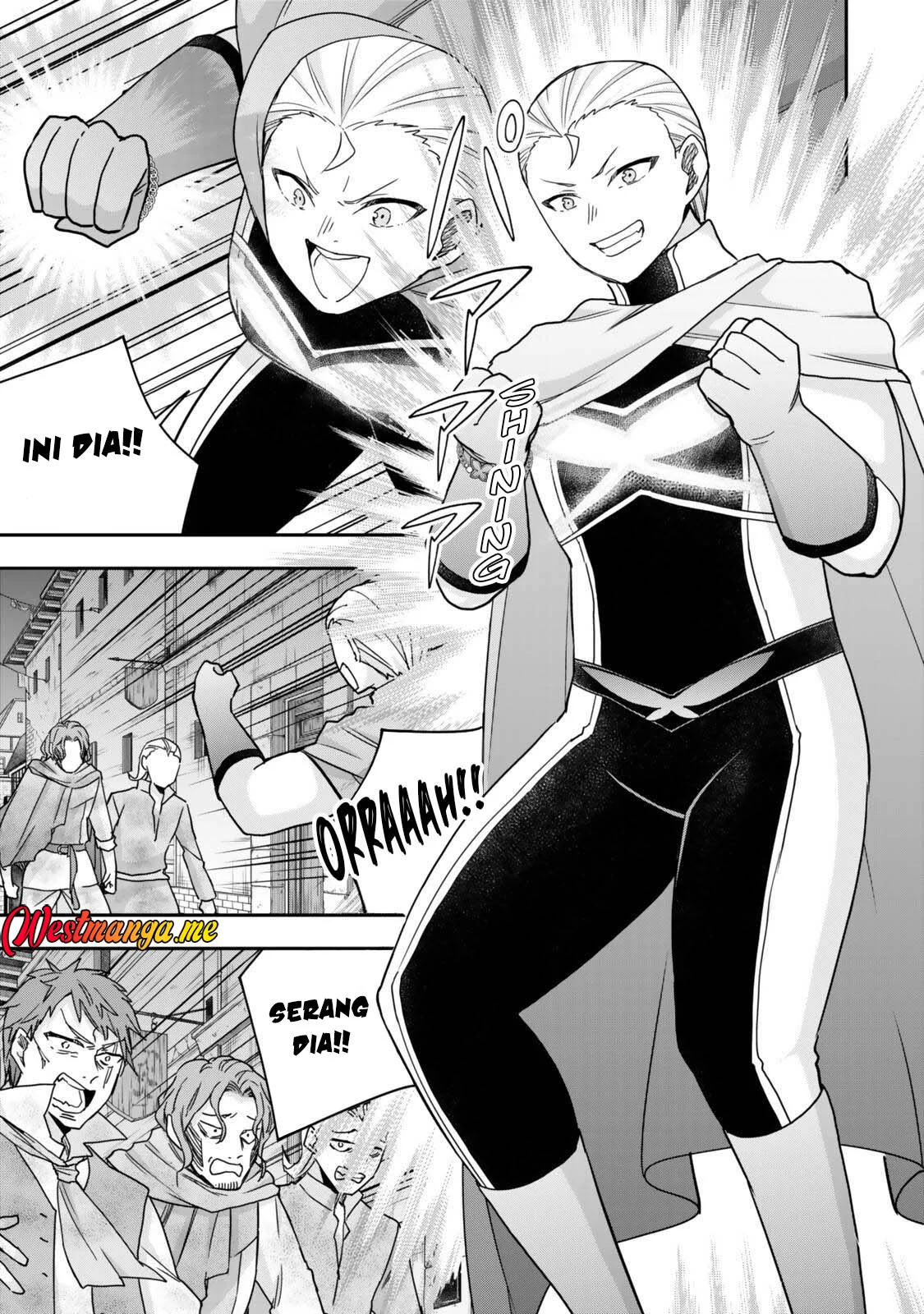 Jitsu wa Ore, Saikyou deshita? Chapter 136 Gambar 9