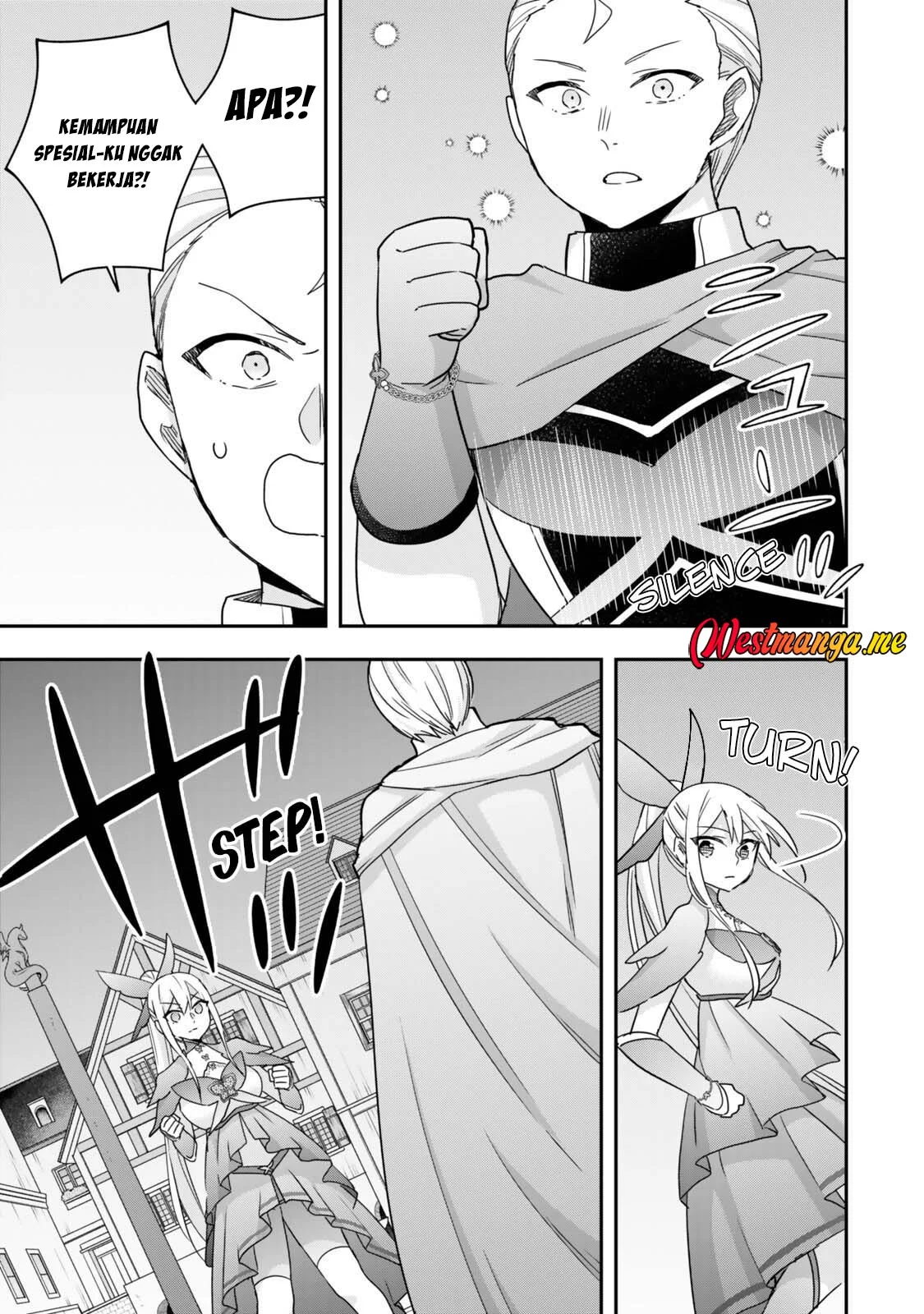 Jitsu wa Ore, Saikyou deshita? Chapter 137 Gambar 11