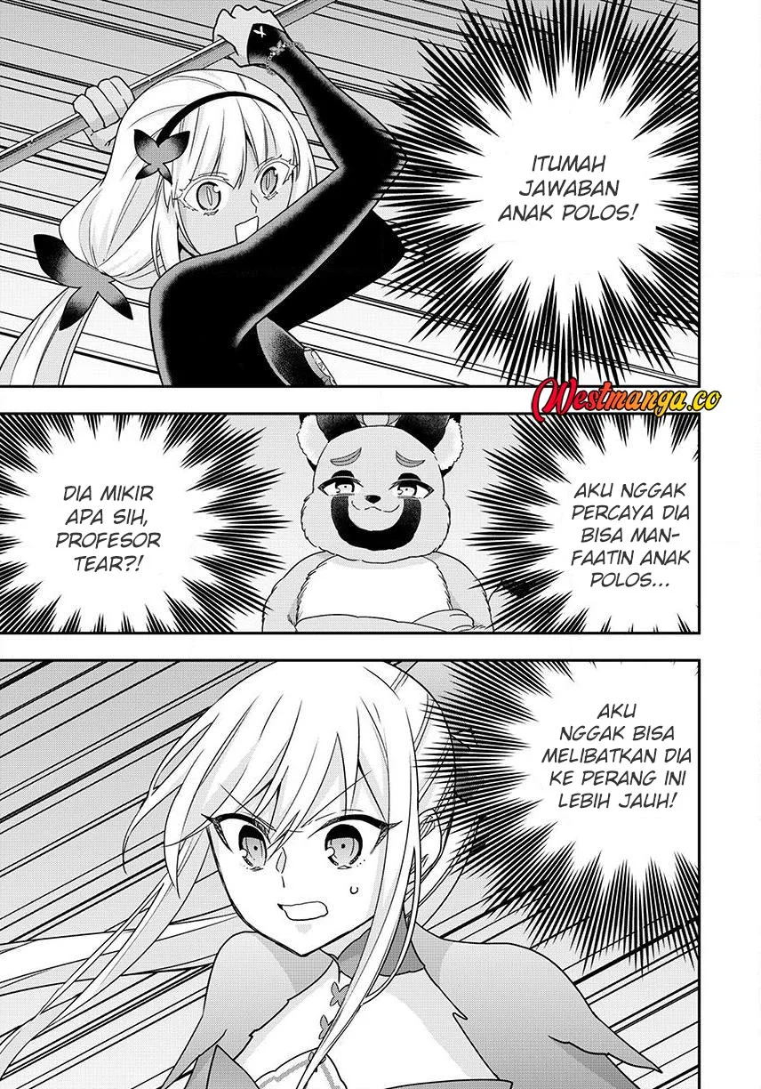 Jitsu wa Ore, Saikyou deshita? Chapter 141 Gambar 9