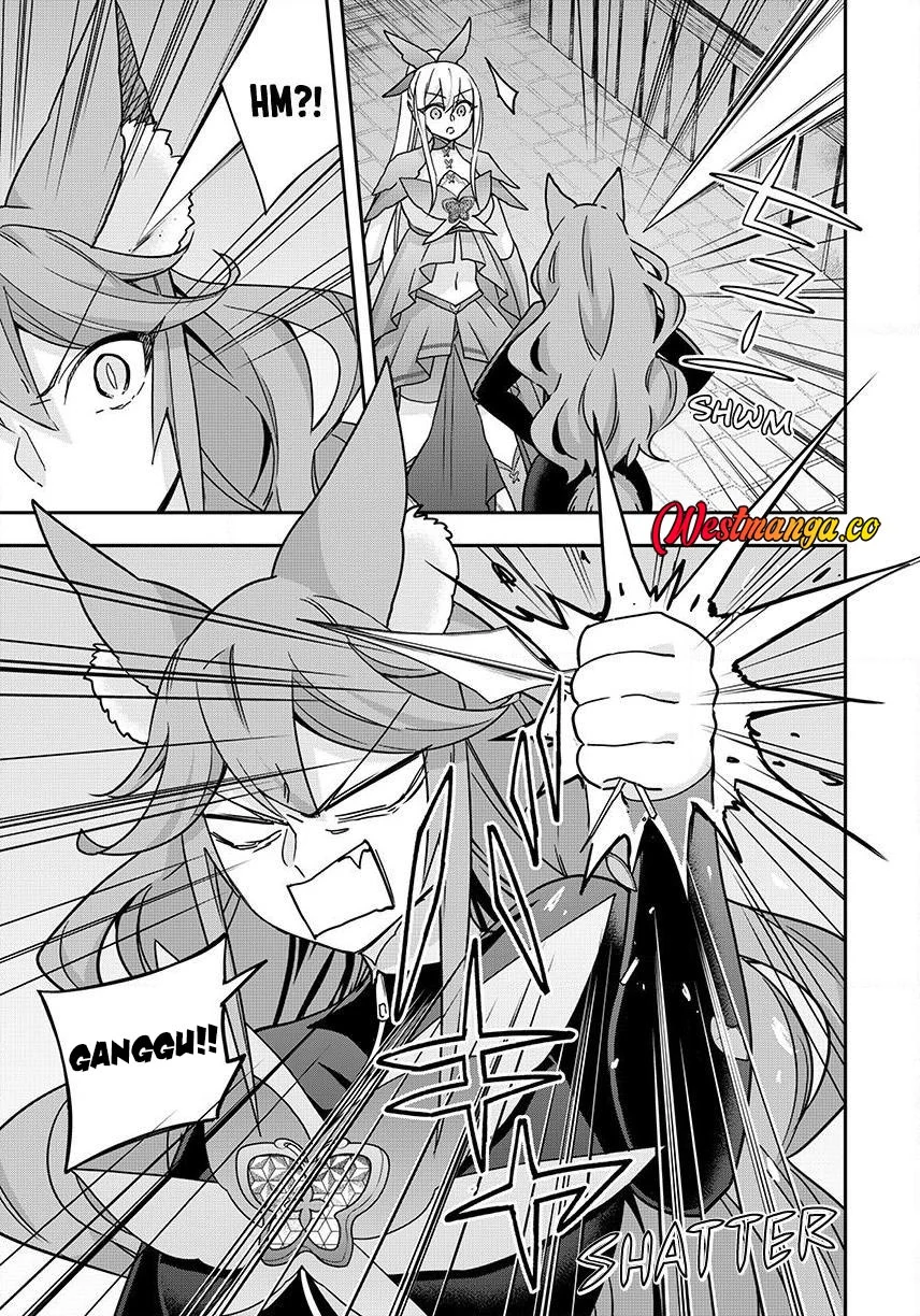 Jitsu wa Ore, Saikyou deshita? Chapter 142 Gambar 12