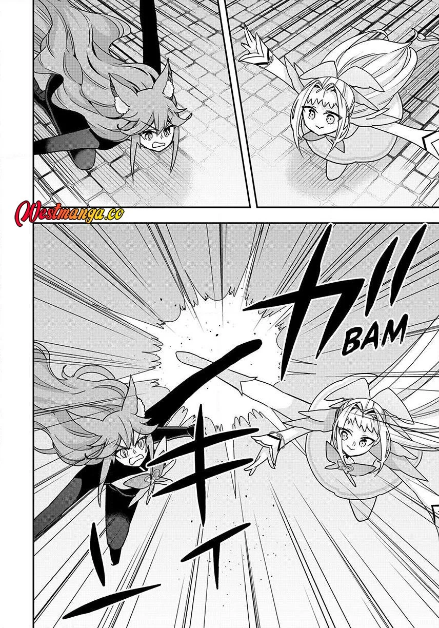 Jitsu wa Ore, Saikyou deshita? Chapter 143 Gambar 9