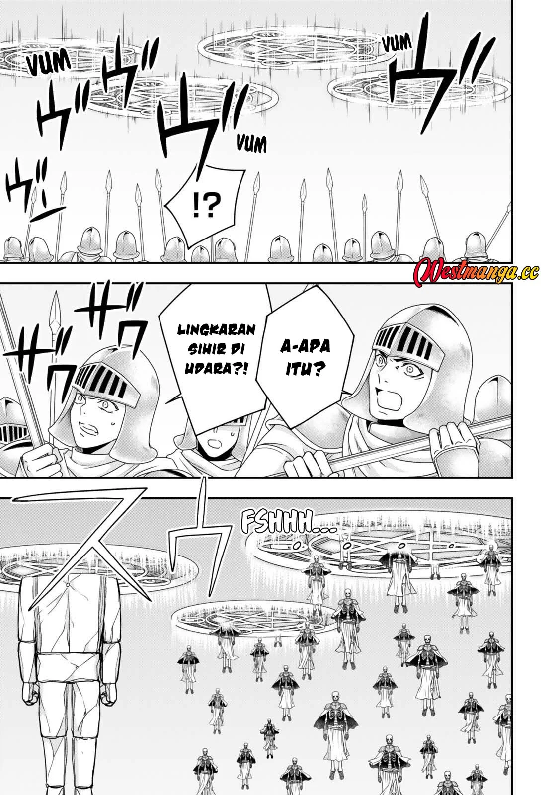 Jitsu wa Ore, Saikyou deshita? Chapter 146 Gambar 11
