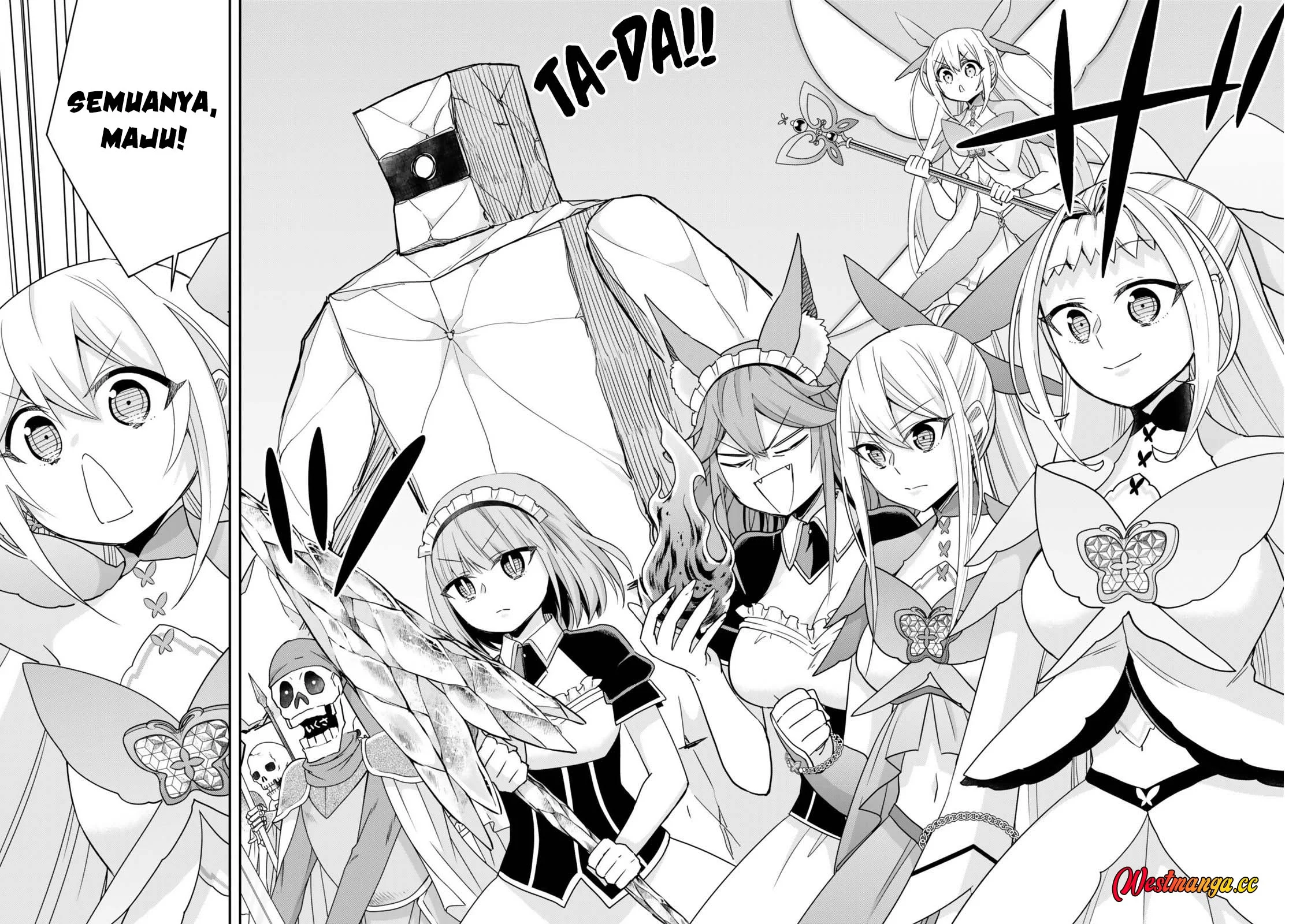 Jitsu wa Ore, Saikyou deshita? Chapter 146 Gambar 12