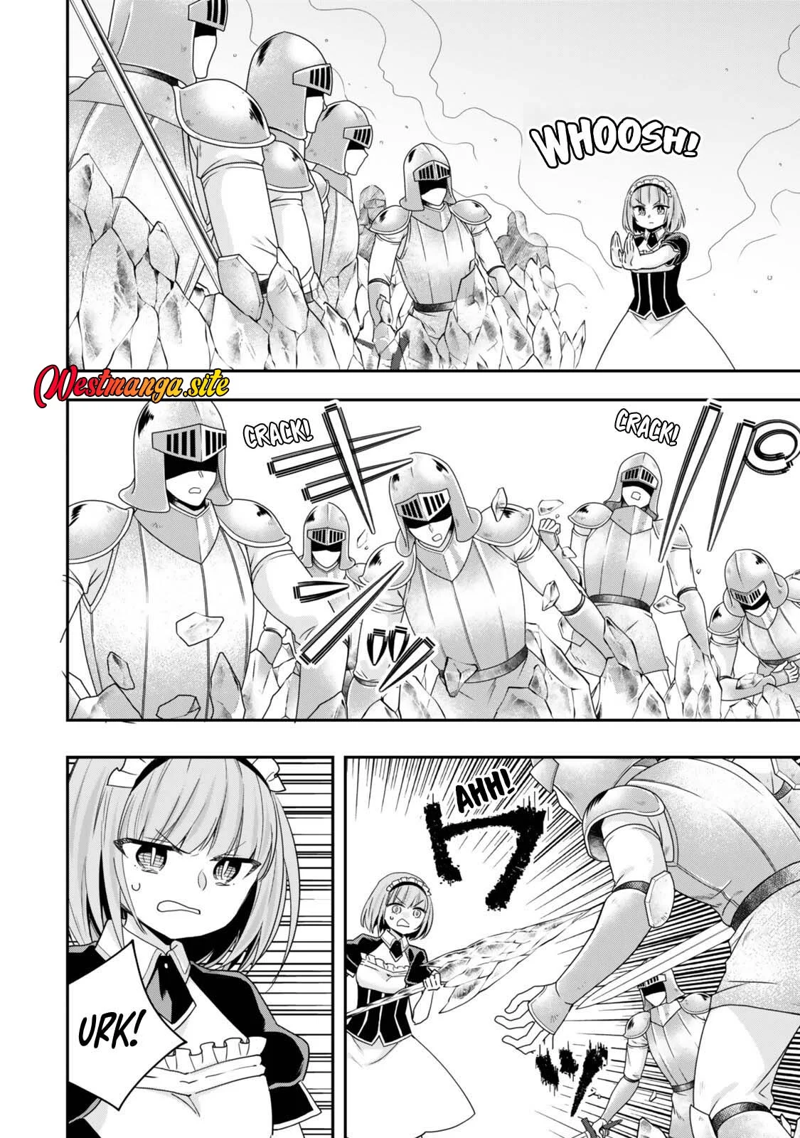 Jitsu wa Ore, Saikyou deshita? Chapter 148 Gambar 11