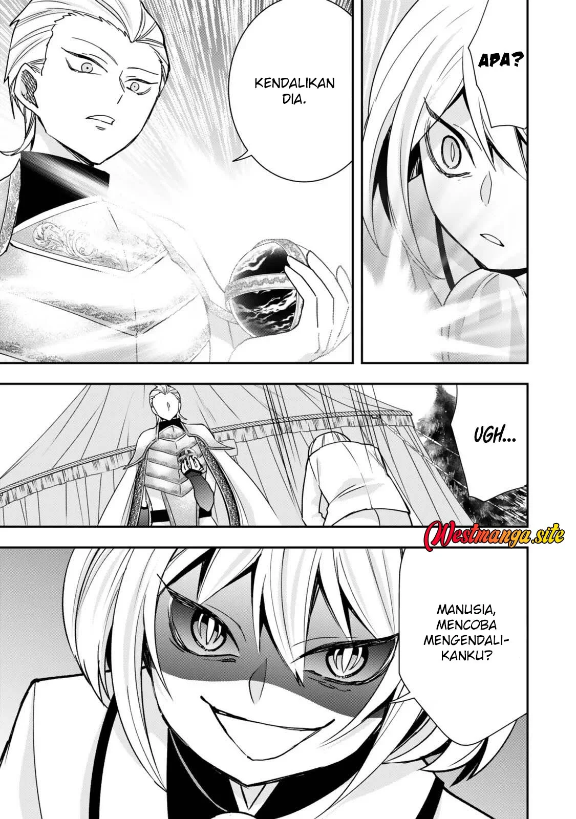 Jitsu wa Ore, Saikyou deshita? Chapter 150 Gambar 9