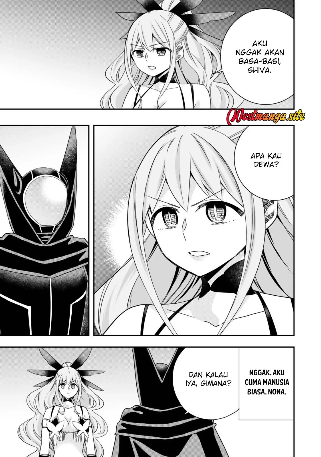 Jitsu wa Ore, Saikyou deshita? Chapter 151 Gambar 9