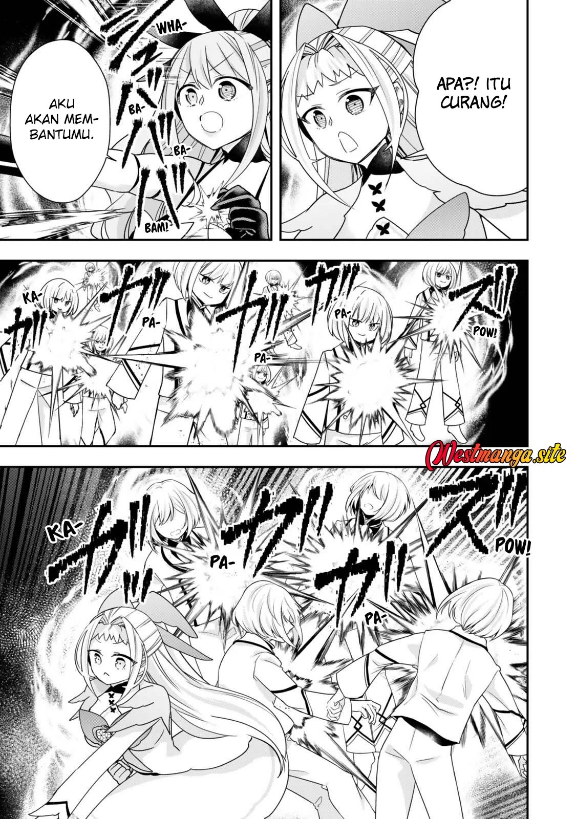 Jitsu wa Ore, Saikyou deshita? Chapter 153 Gambar 9