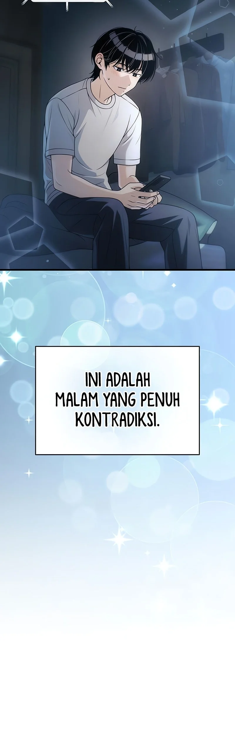 Job Change Log Chapter 39 Gambar 21
