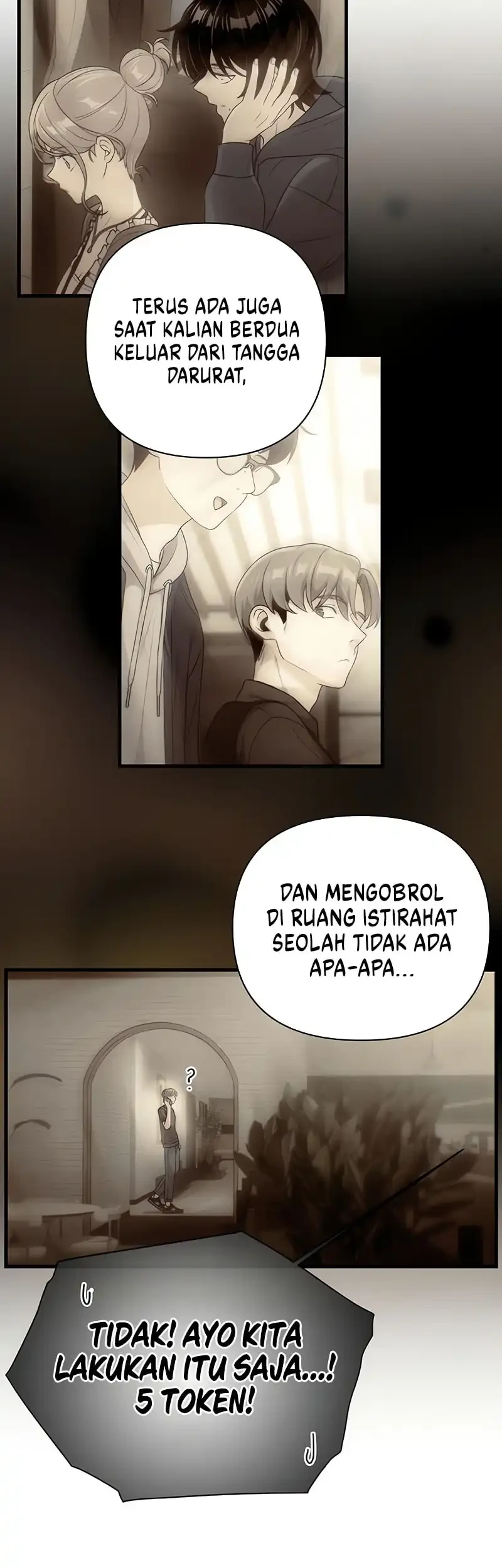 Job Change Log Chapter 42 Gambar 19