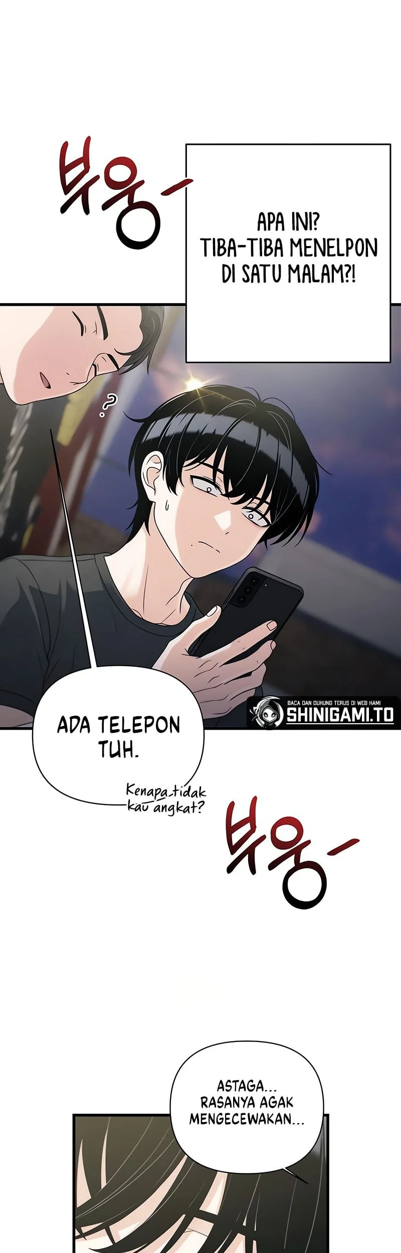 Job Change Log Chapter 44 Gambar 20