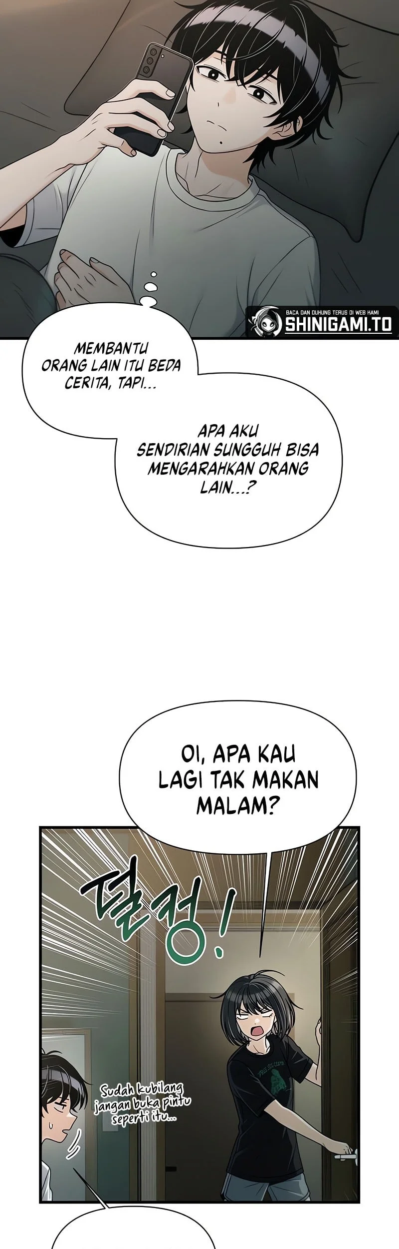 Job Change Log Chapter 47 Gambar 23