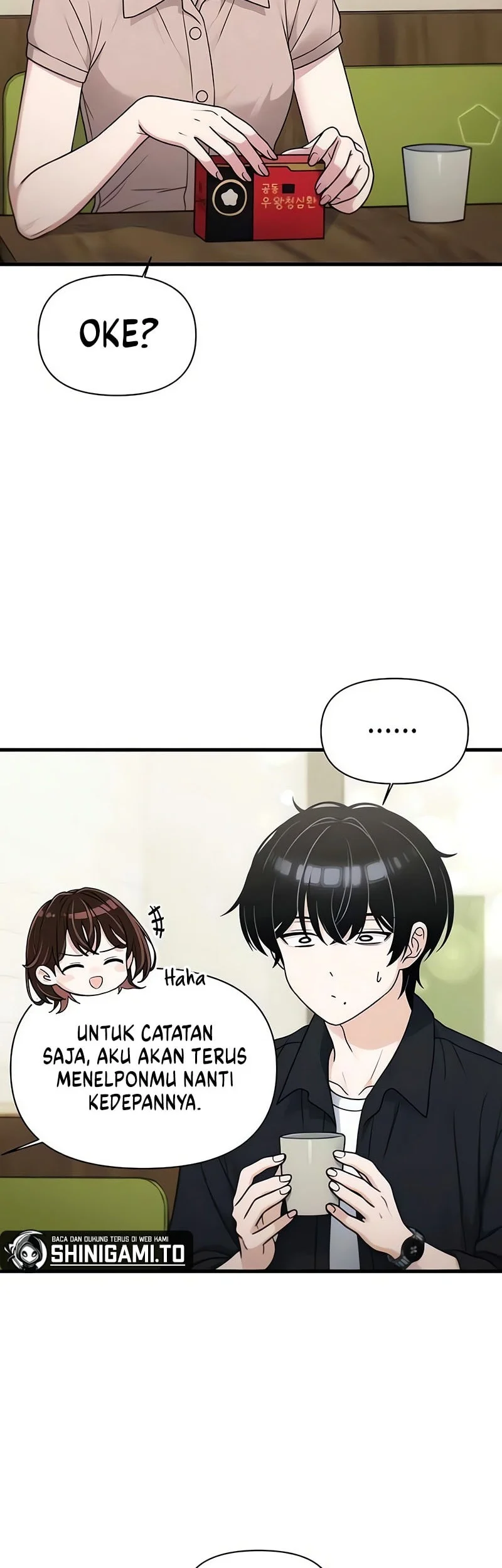Job Change Log Chapter 48 Gambar 20