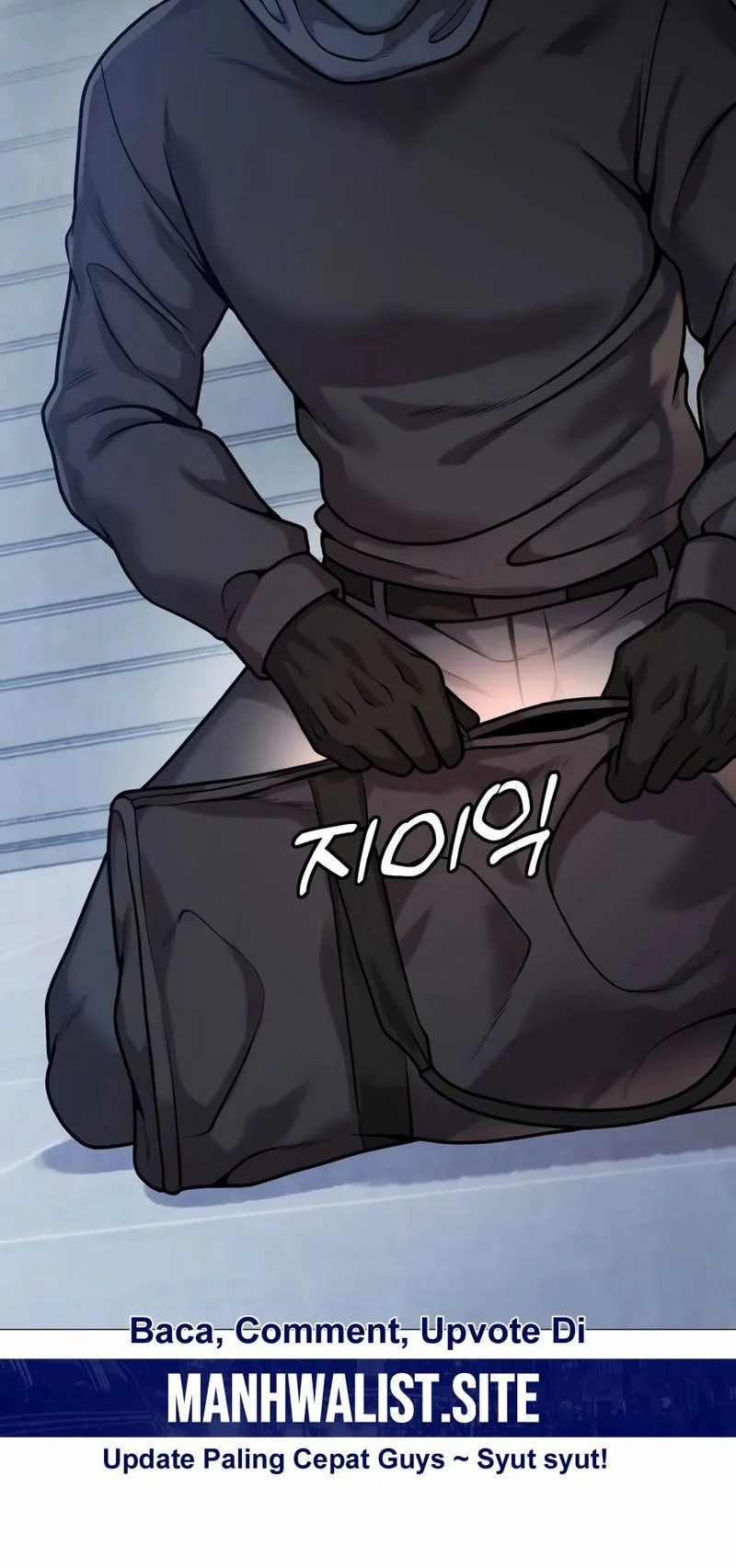 John X Killer Chapter 18 Gambar 35