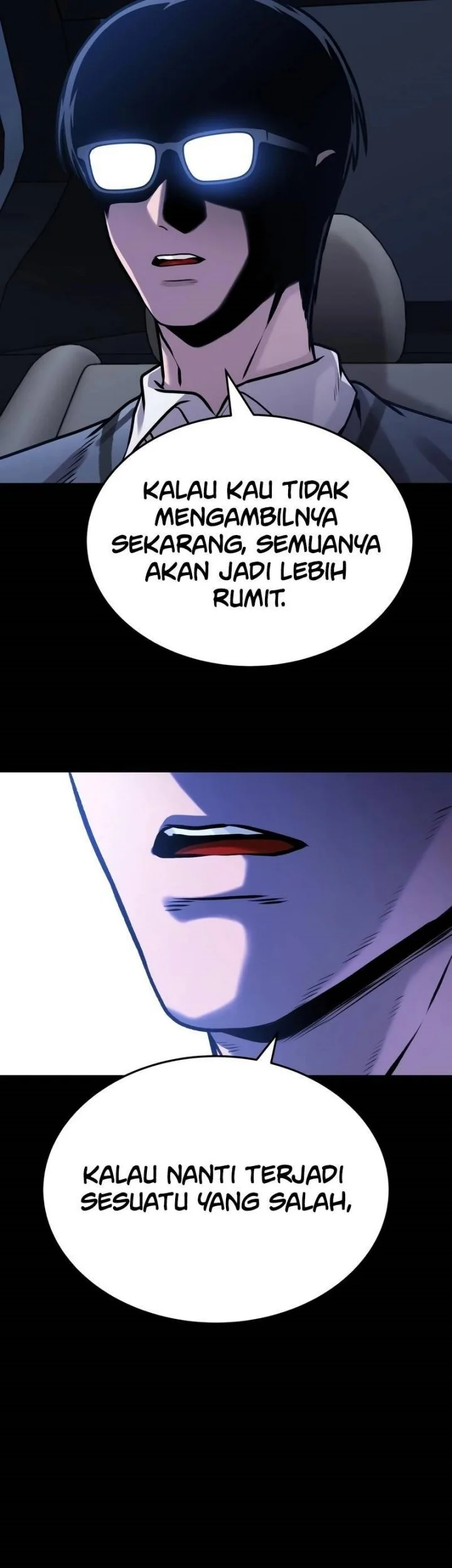 John X Killer Chapter 20 Gambar 35